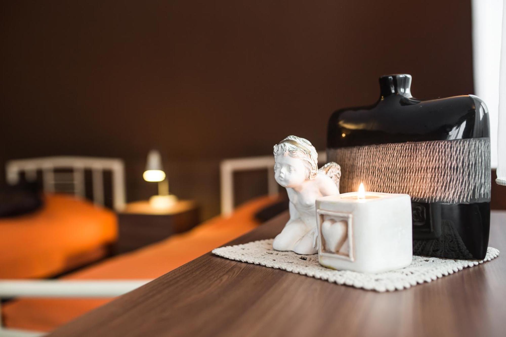 U Kruka Bed & Breakfast Gron ภายนอก รูปภาพ