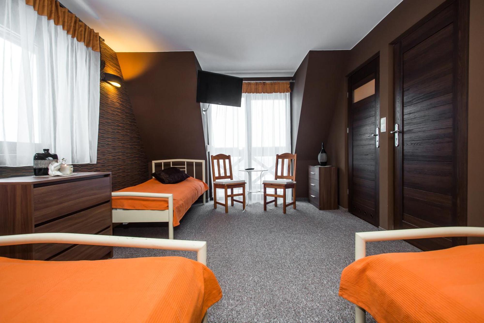 U Kruka Bed & Breakfast Gron ภายนอก รูปภาพ
