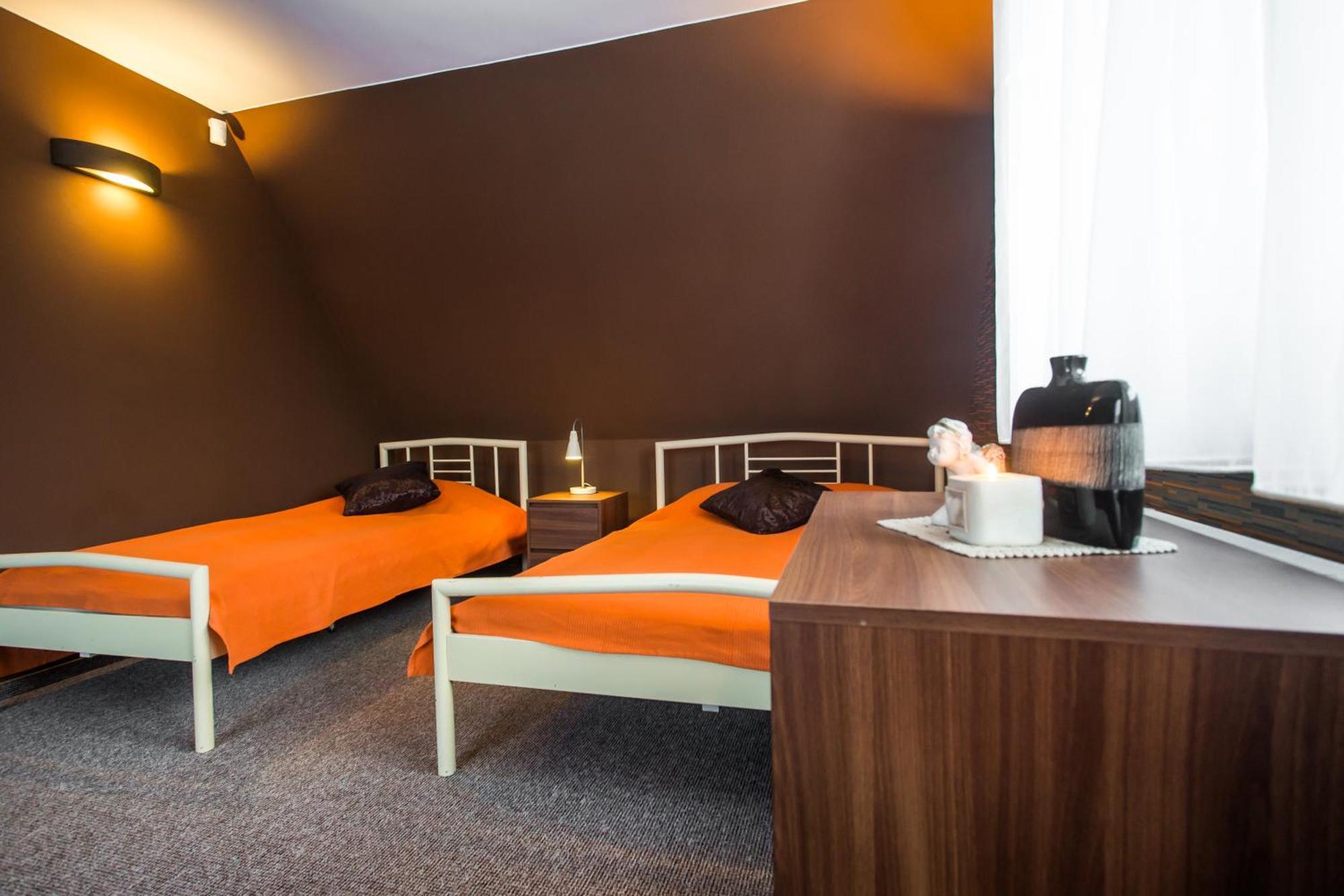 U Kruka Bed & Breakfast Gron ภายนอก รูปภาพ