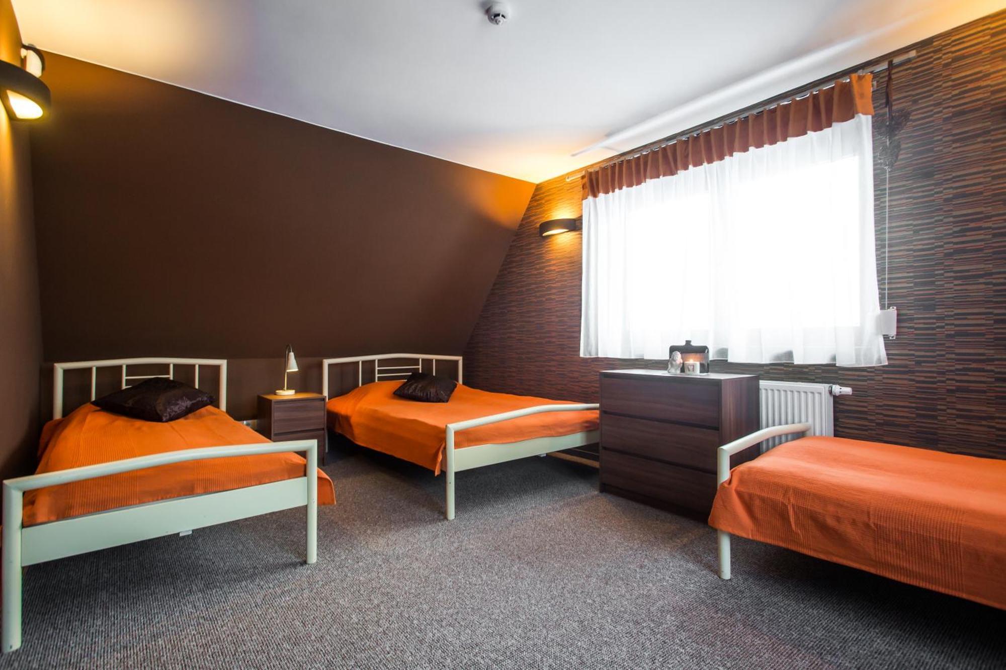 U Kruka Bed & Breakfast Gron ภายนอก รูปภาพ