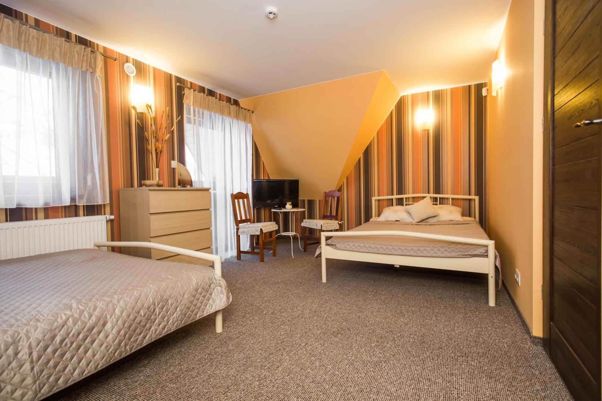U Kruka Bed & Breakfast Gron ภายนอก รูปภาพ