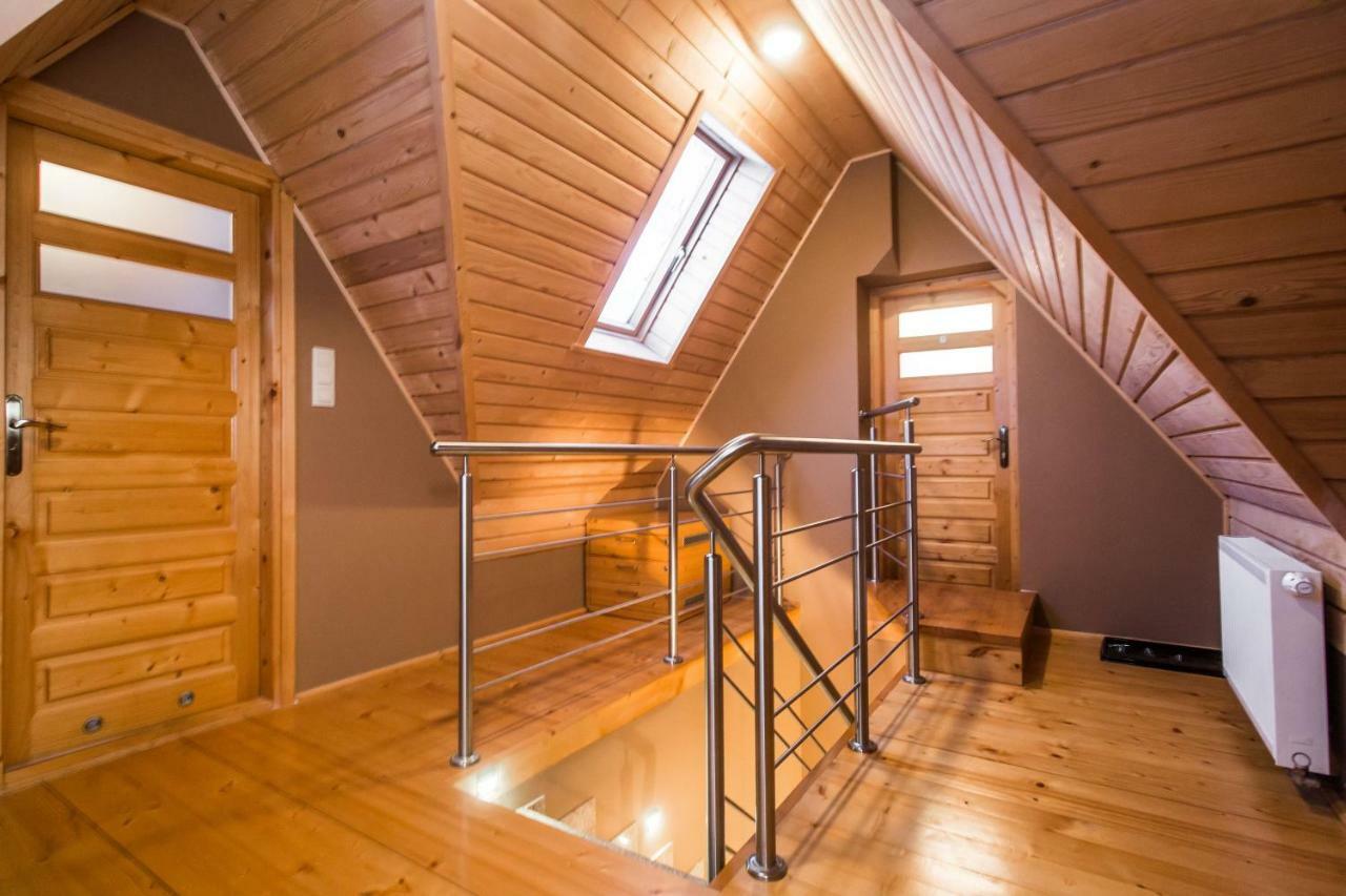 U Kruka Bed & Breakfast Gron ภายนอก รูปภาพ