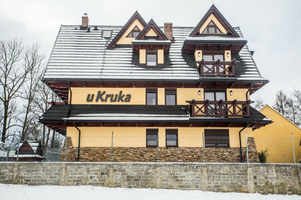 U Kruka Bed & Breakfast Gron ภายนอก รูปภาพ