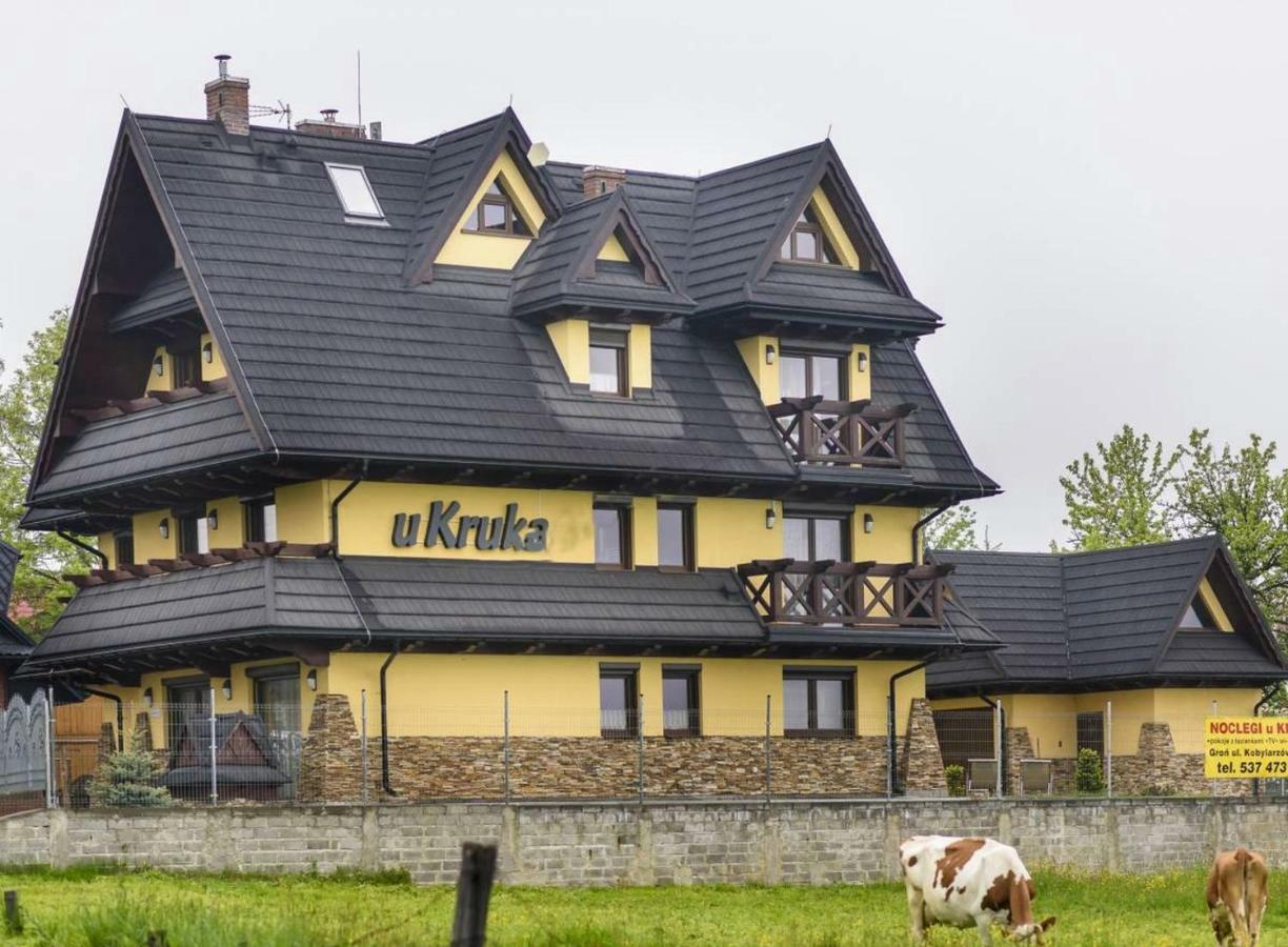 U Kruka Bed & Breakfast Gron ภายนอก รูปภาพ
