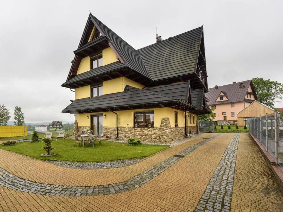 U Kruka Bed & Breakfast Gron ภายนอก รูปภาพ